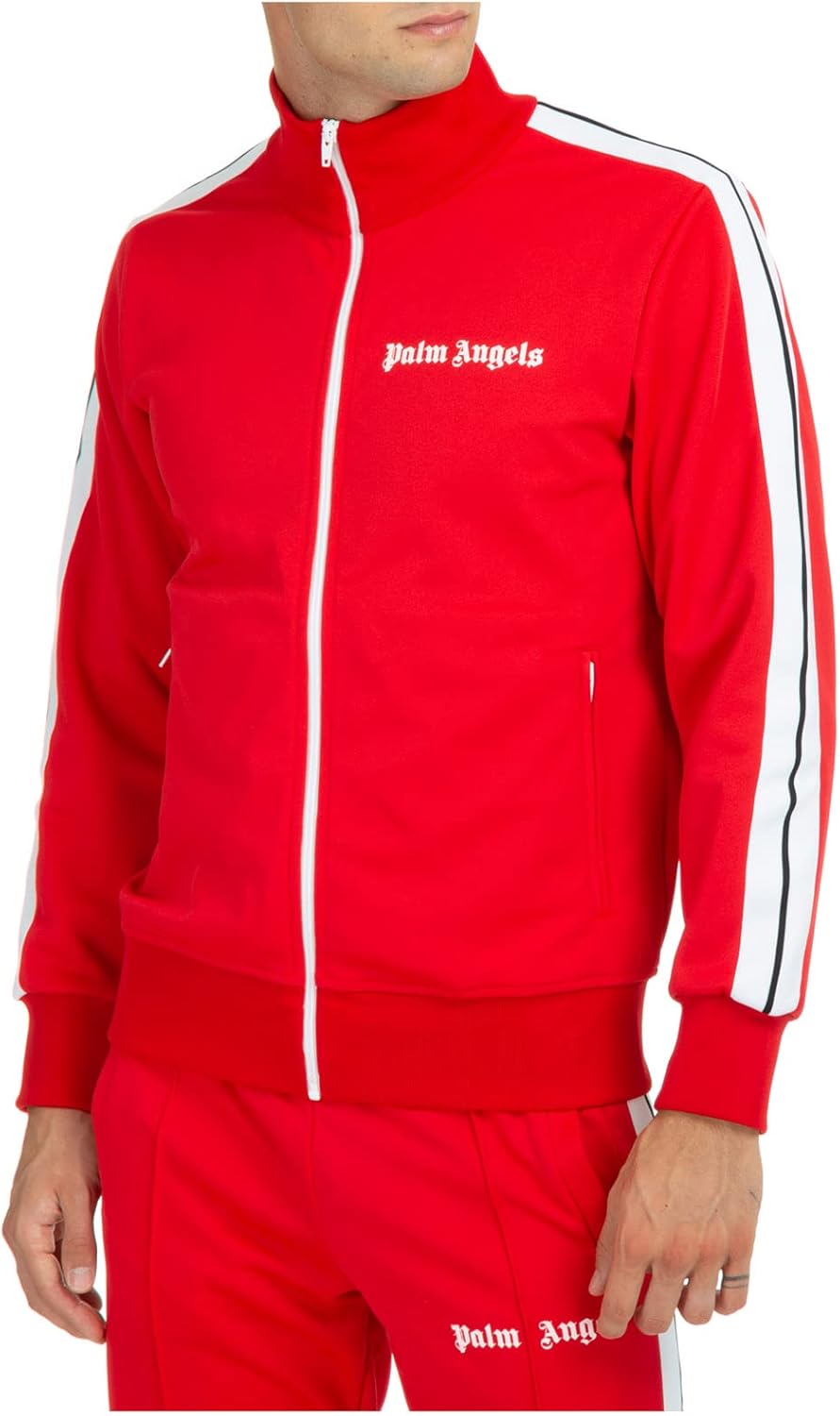 Pull Palm, Rouge
