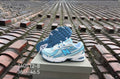 New Balance 740 Blue cream