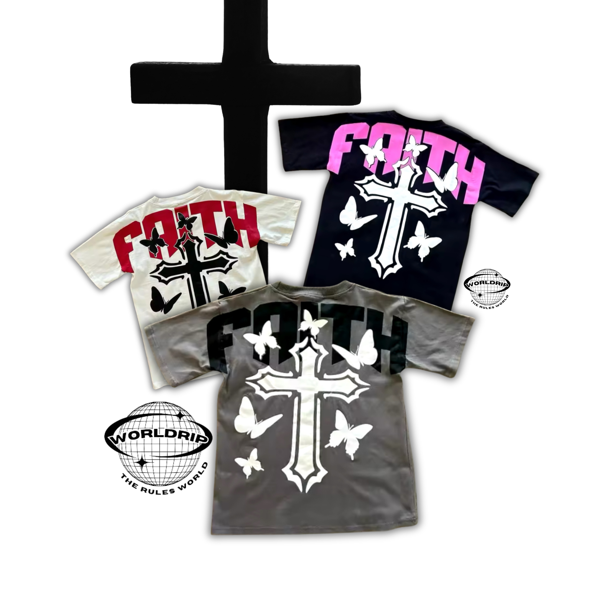 T-shirt Y2K Style