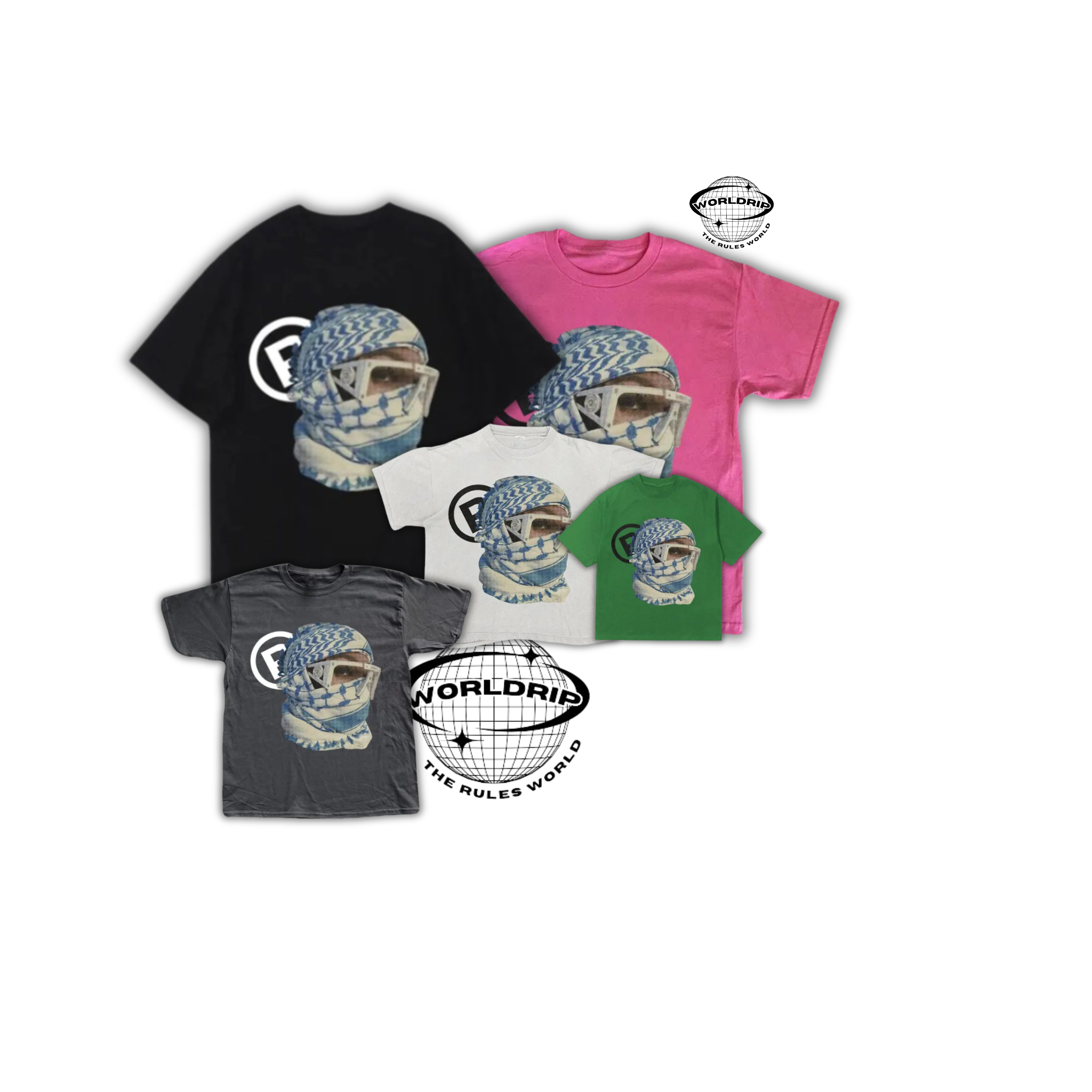 T-Shirt R-Charp