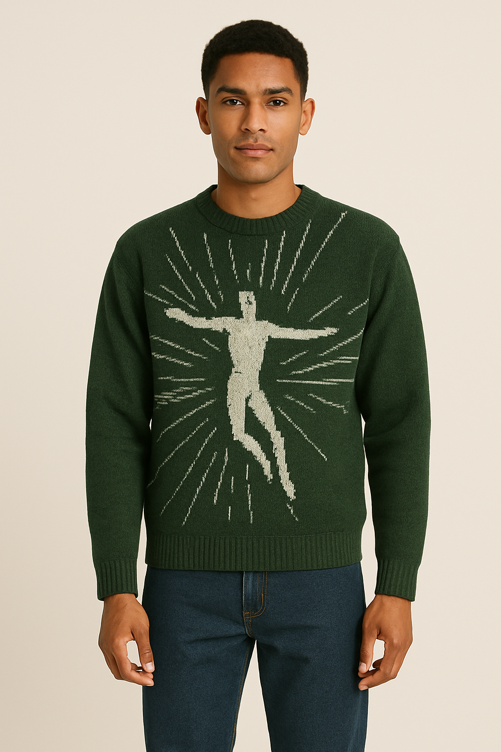 Tricot crewnecks y2k vintage edition 2024