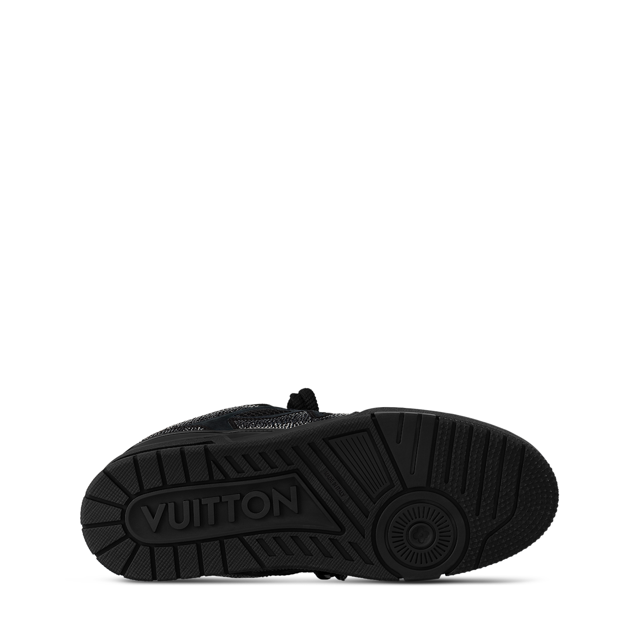 Louis vuitton Skate Black