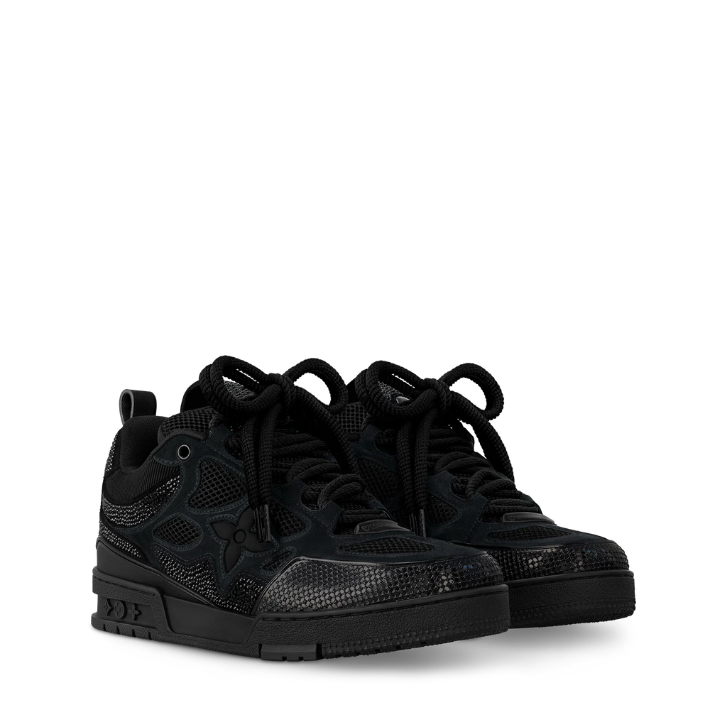 Louis vuitton Skate Black