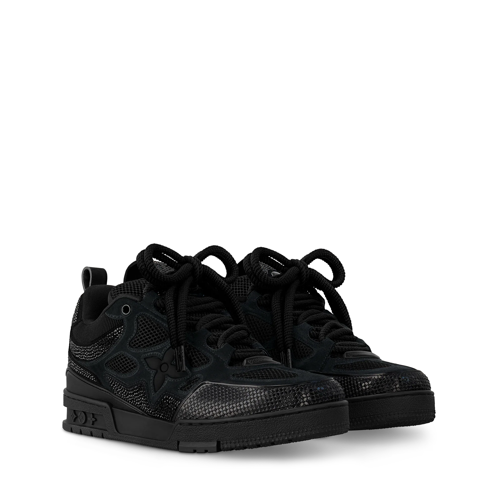 Louis vuitton Skate Black
