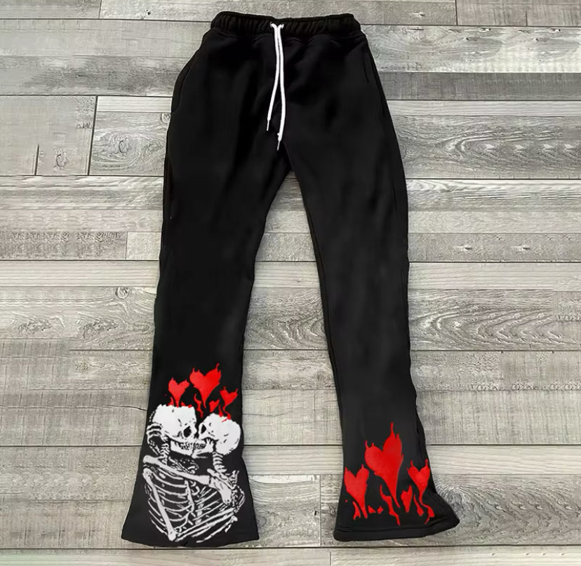 Pantalon Y2K Style