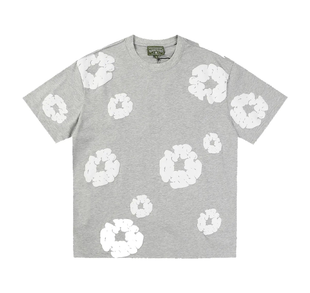 Tshirt DENIM Gris