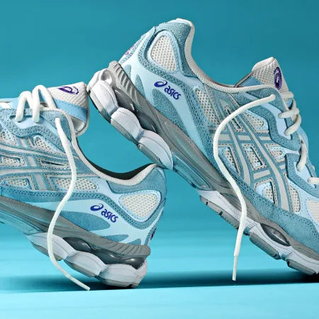 Asics Gel NYC Blue