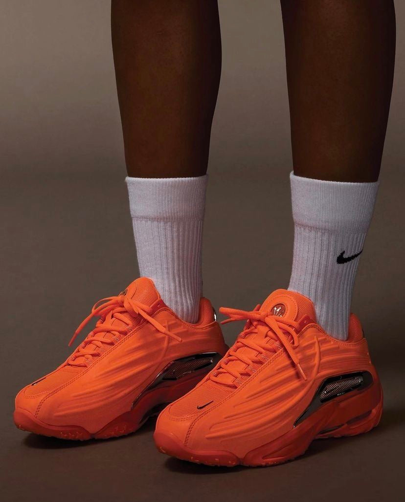 Nocta Hot step 2 Orange