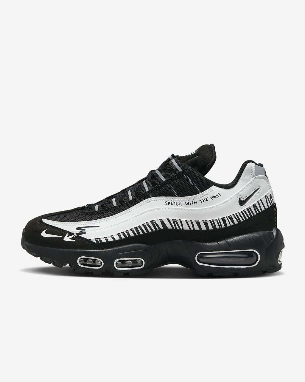 Basket Air max 95 X Crtz!