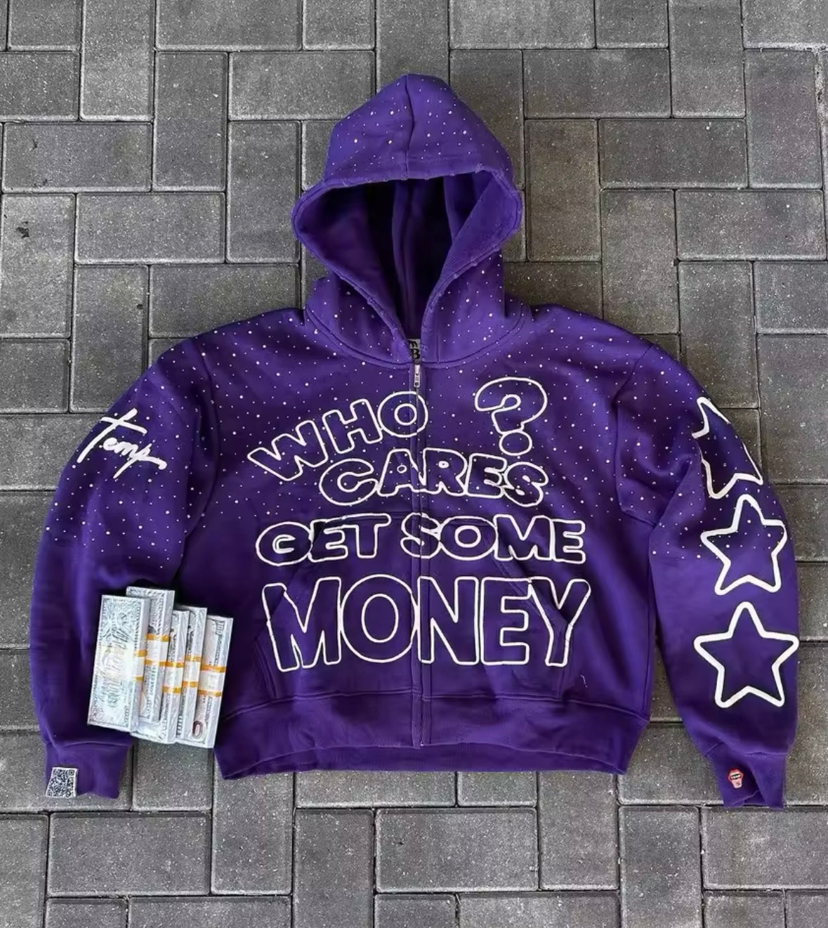 Who ? Pull type vintage 🔥