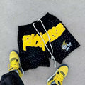 Short Y2K Style
