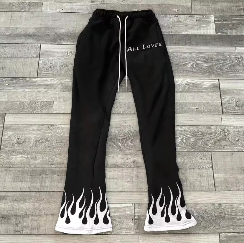 Pantalon Y2K Style
