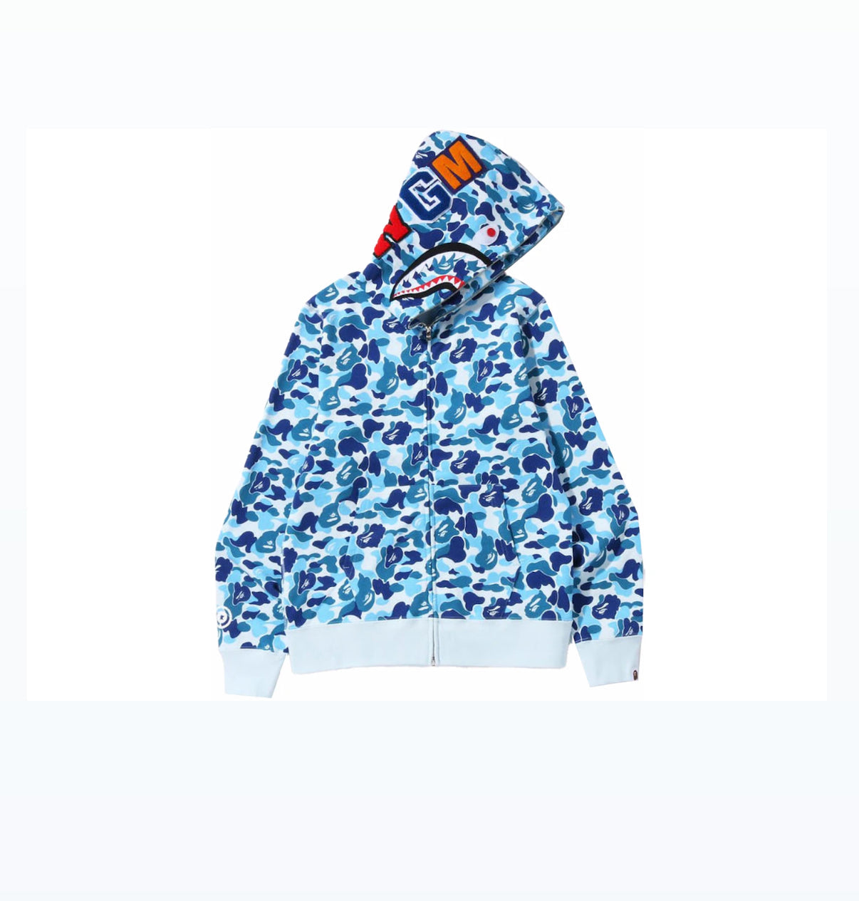 Pull Shark Bleu