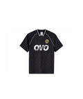 T-shirt Jersey Black