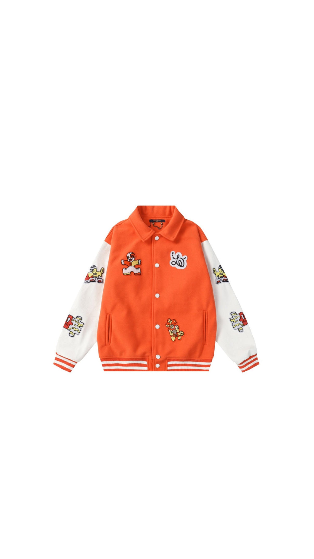 Veste Luxe LV