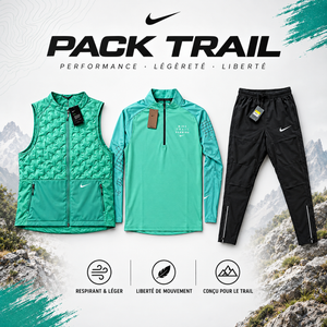 Pack Running