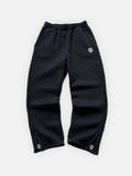 Jogging Satyn Noir