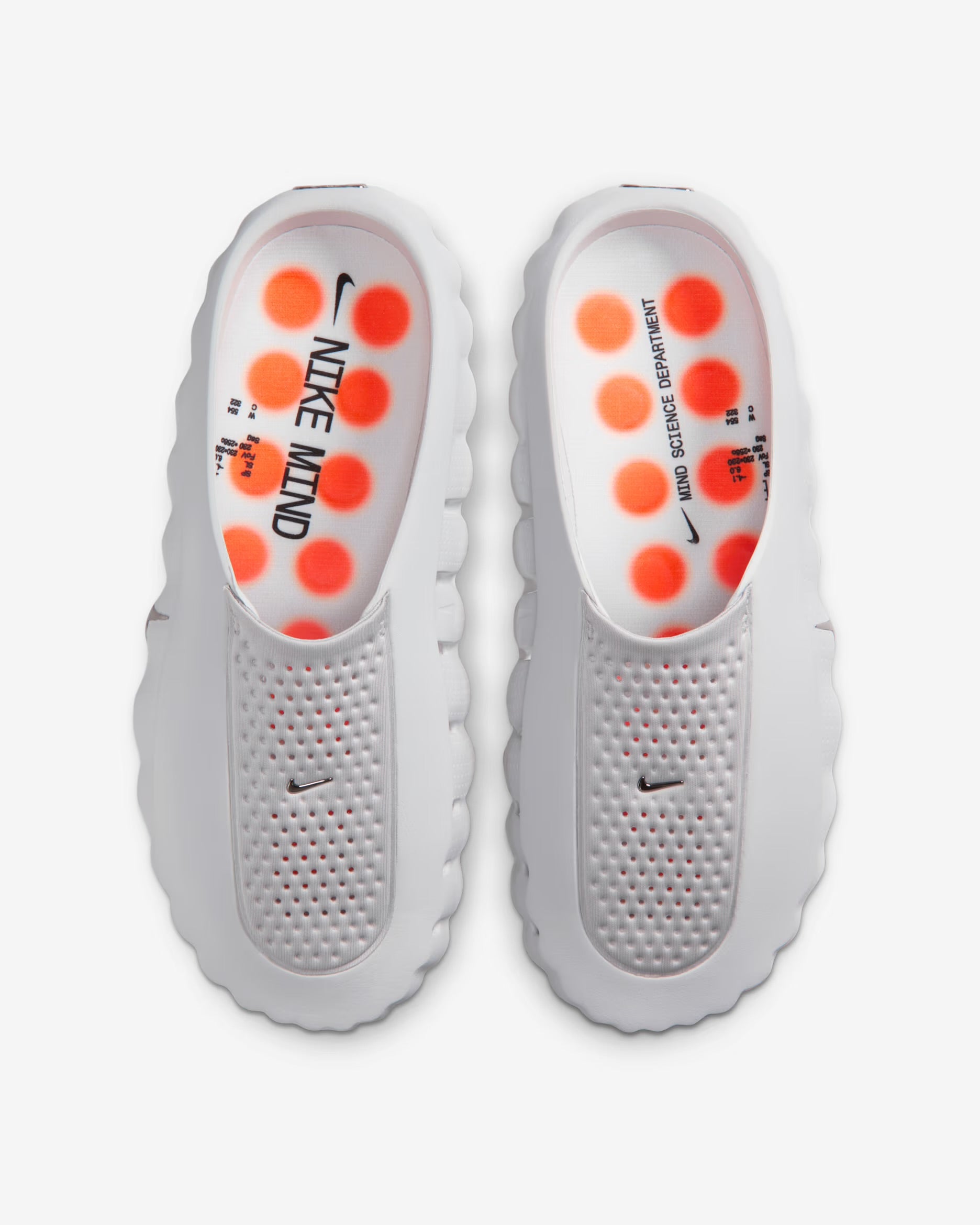 Mind 001 Blanc