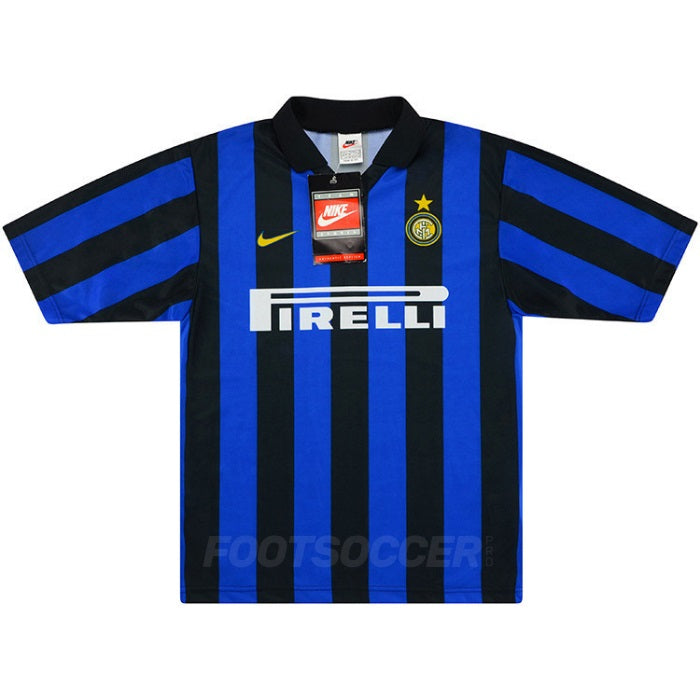 T-shirt Bleu Jersey