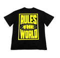 T-shirt Rules THE WORLD
