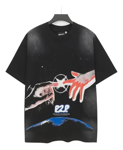 Tshirt P2P edition
