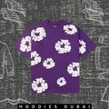 Tshirt DENIM Mauve