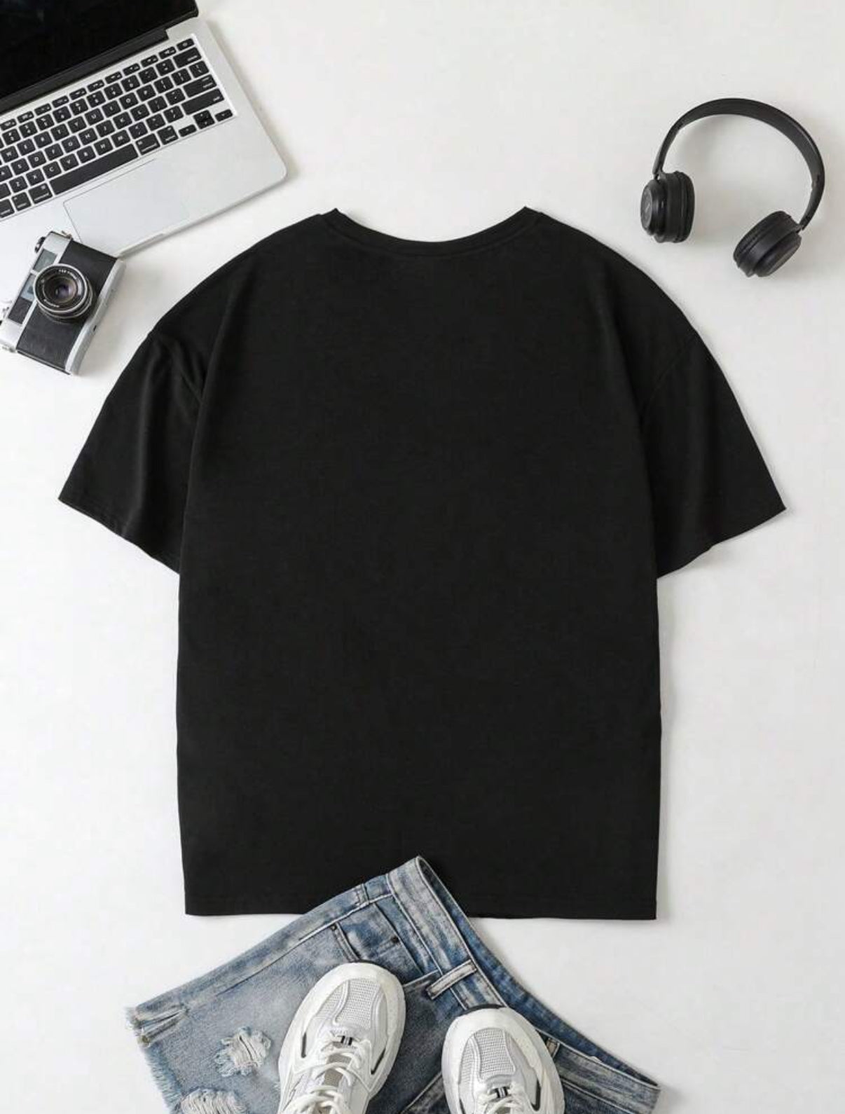Street wear femme Black haut