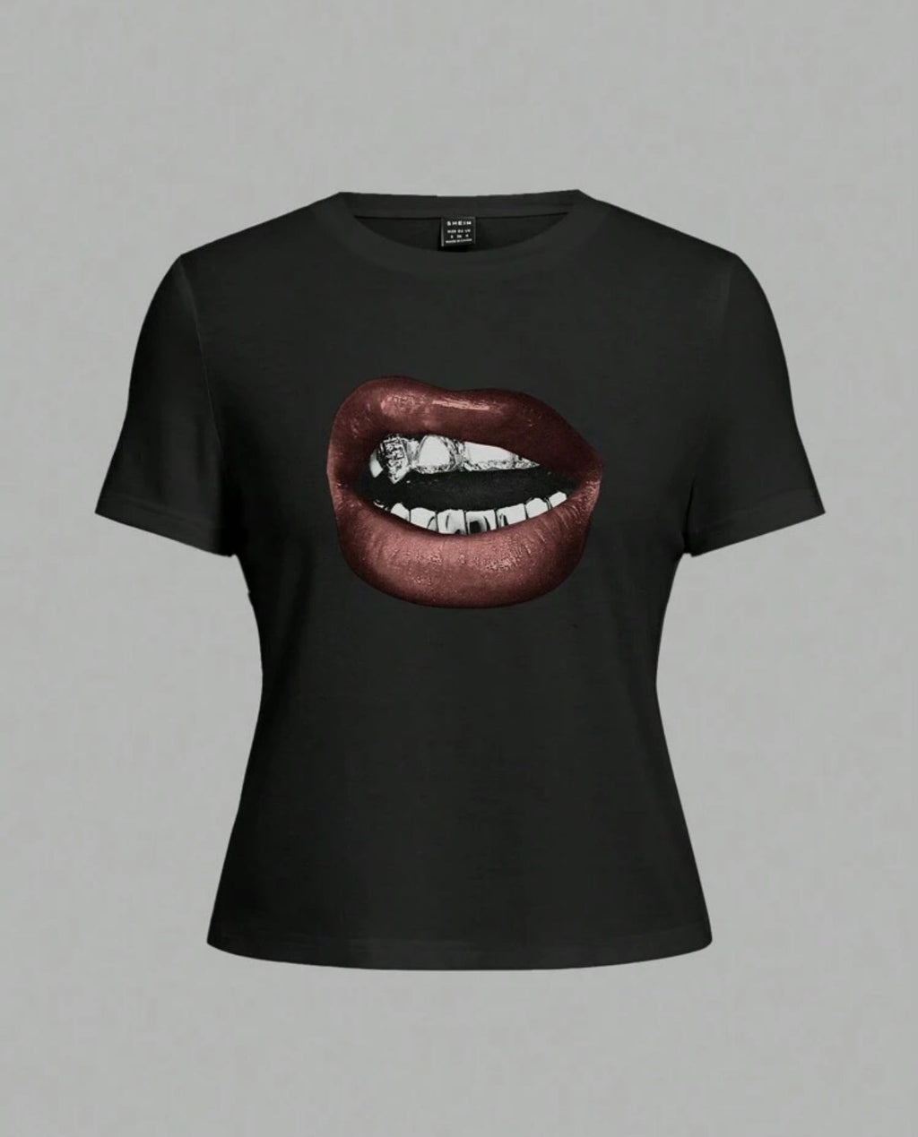 Tshirt Street wear Vintage Black