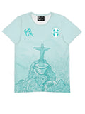 Jersey Brasil Bleu