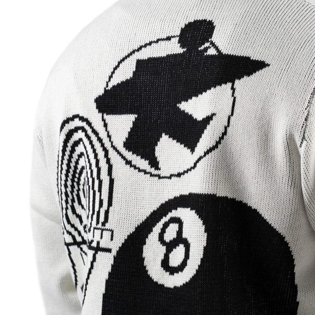 Stüssy Sweater Natural