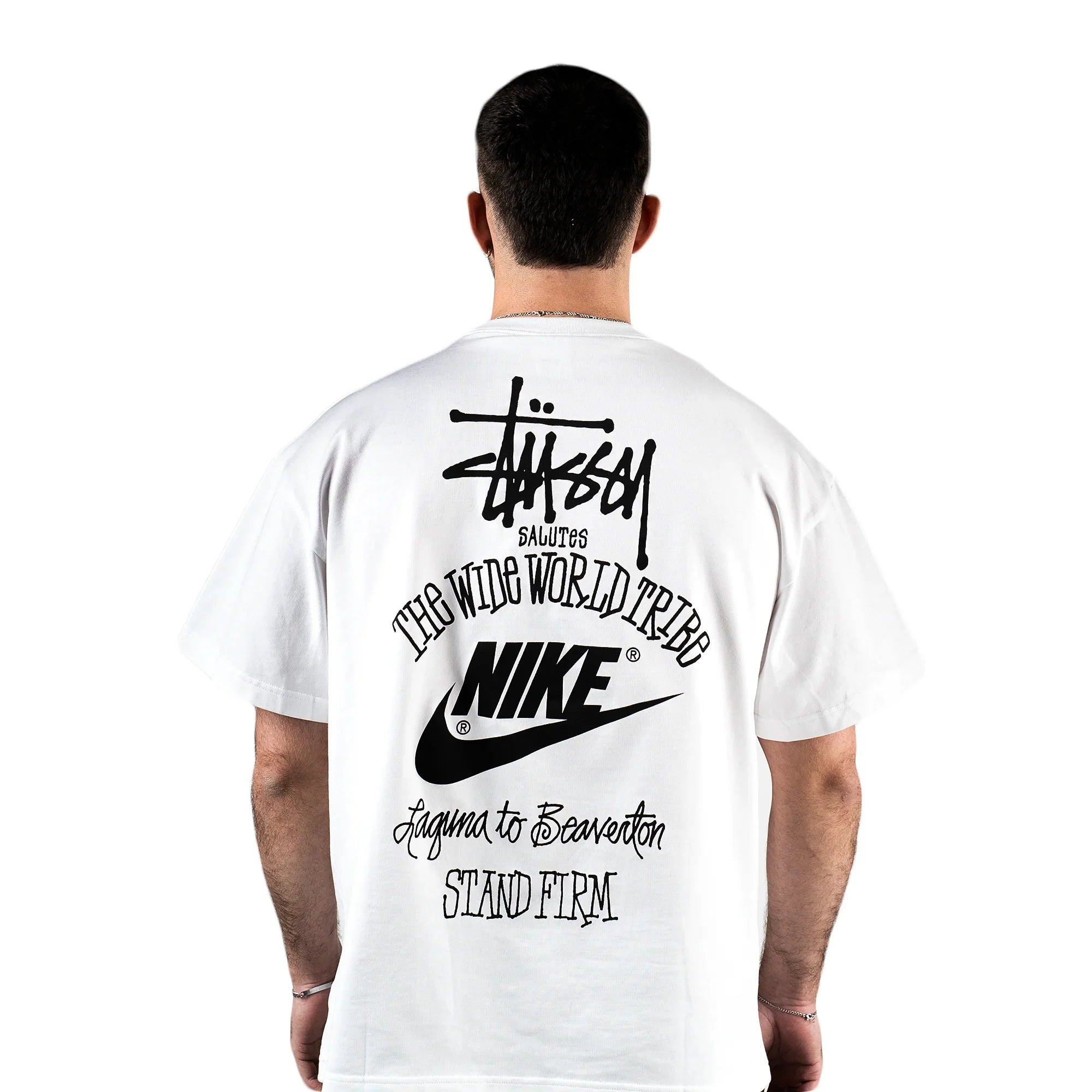Stüssy The Wide World Tribe