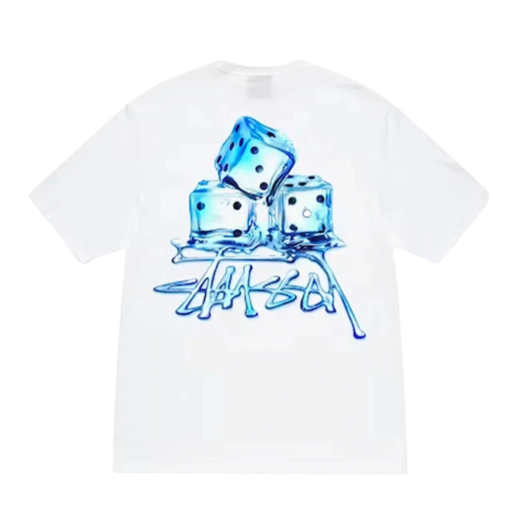 Stüssy Basic T-shirt White