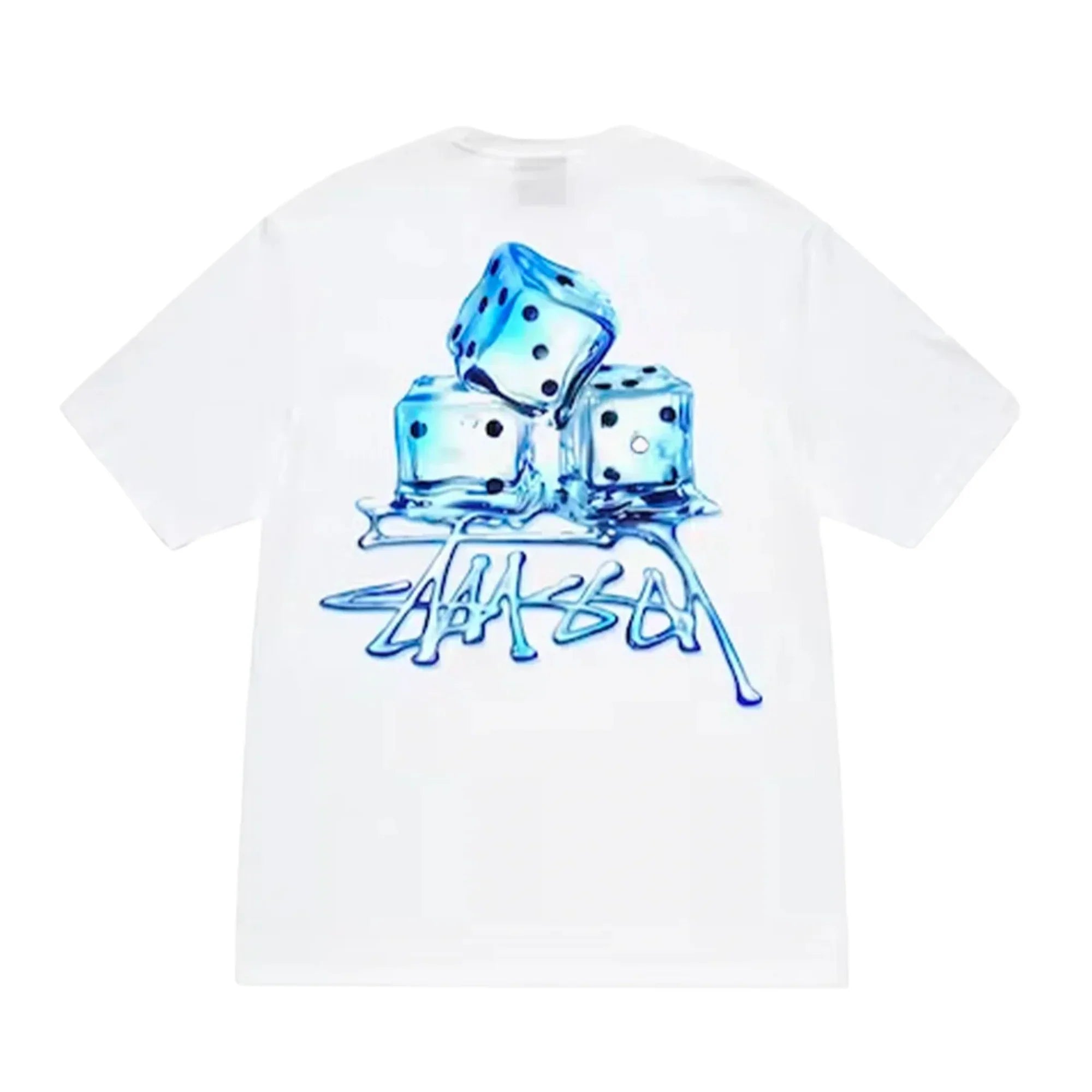 Stüssy Basic T-shirt White