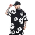 Tshirt DENIM Noir