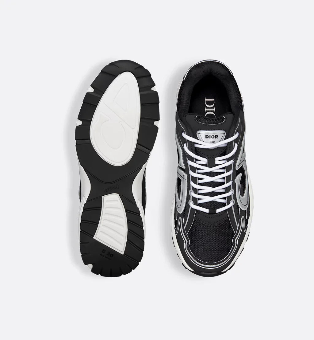 B30 DIOR Noir/Blanc