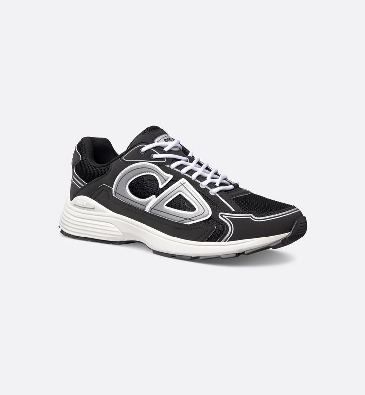 B30 DIOR Noir/Blanc