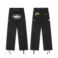 Pantalon Cargo Corteiz Noir